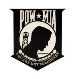 Magnet - POW*MIA