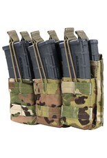 Open Top M4/M16 Pouch OCP Scorpion Triple Stacker Open Top M4/M16 Pouch OCP Scorpion Triple Stacker