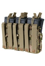 Open Top M4/M16 Pouch OCP Scorpion Triple Stacker Open Top M4/M16 Pouch OCP Scorpion Triple Stacker