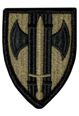 18th MP Patch
