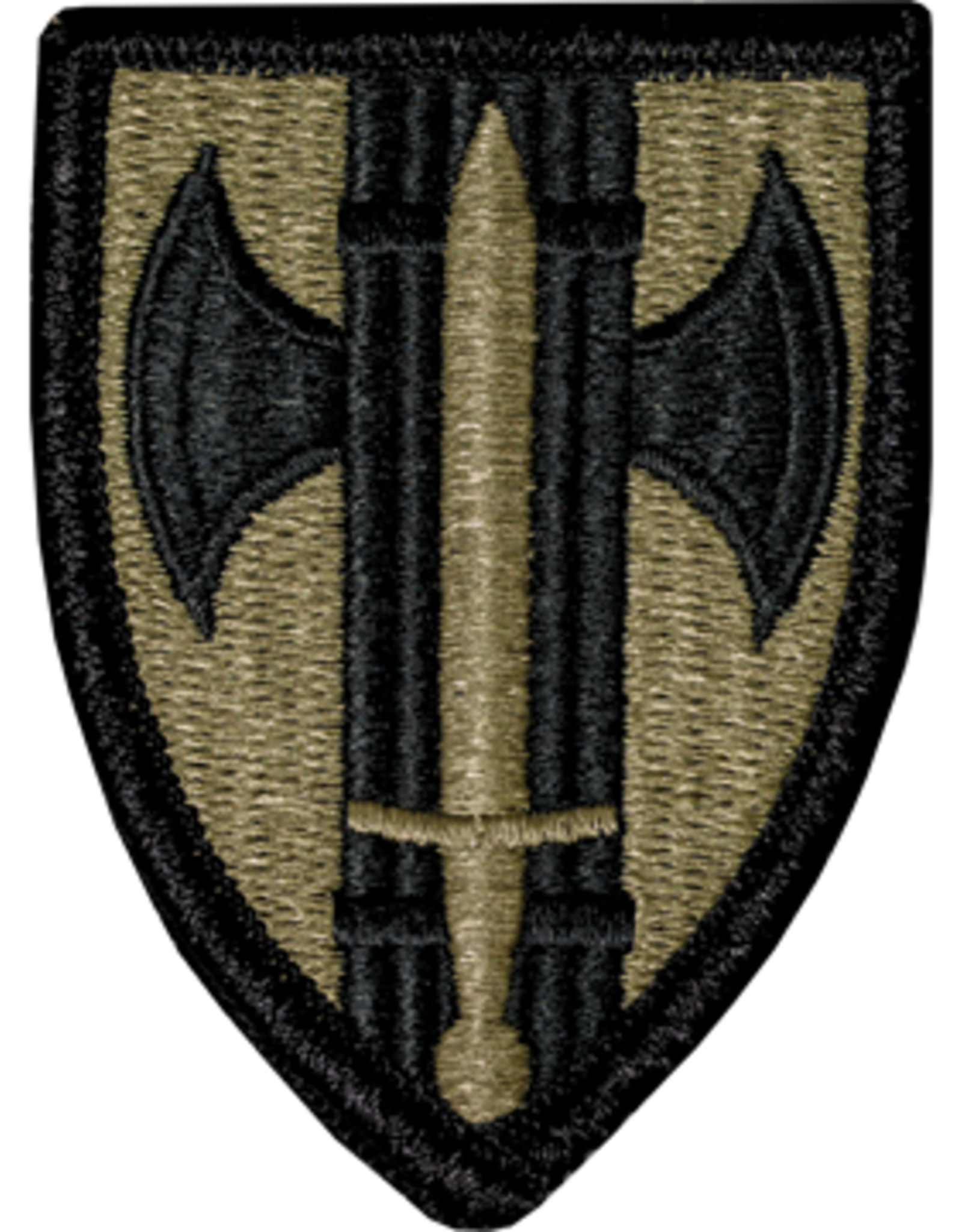 18th MP Patch