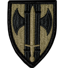 18th MP Patch