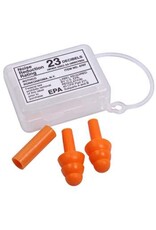 GI Type Silicon Earplugs