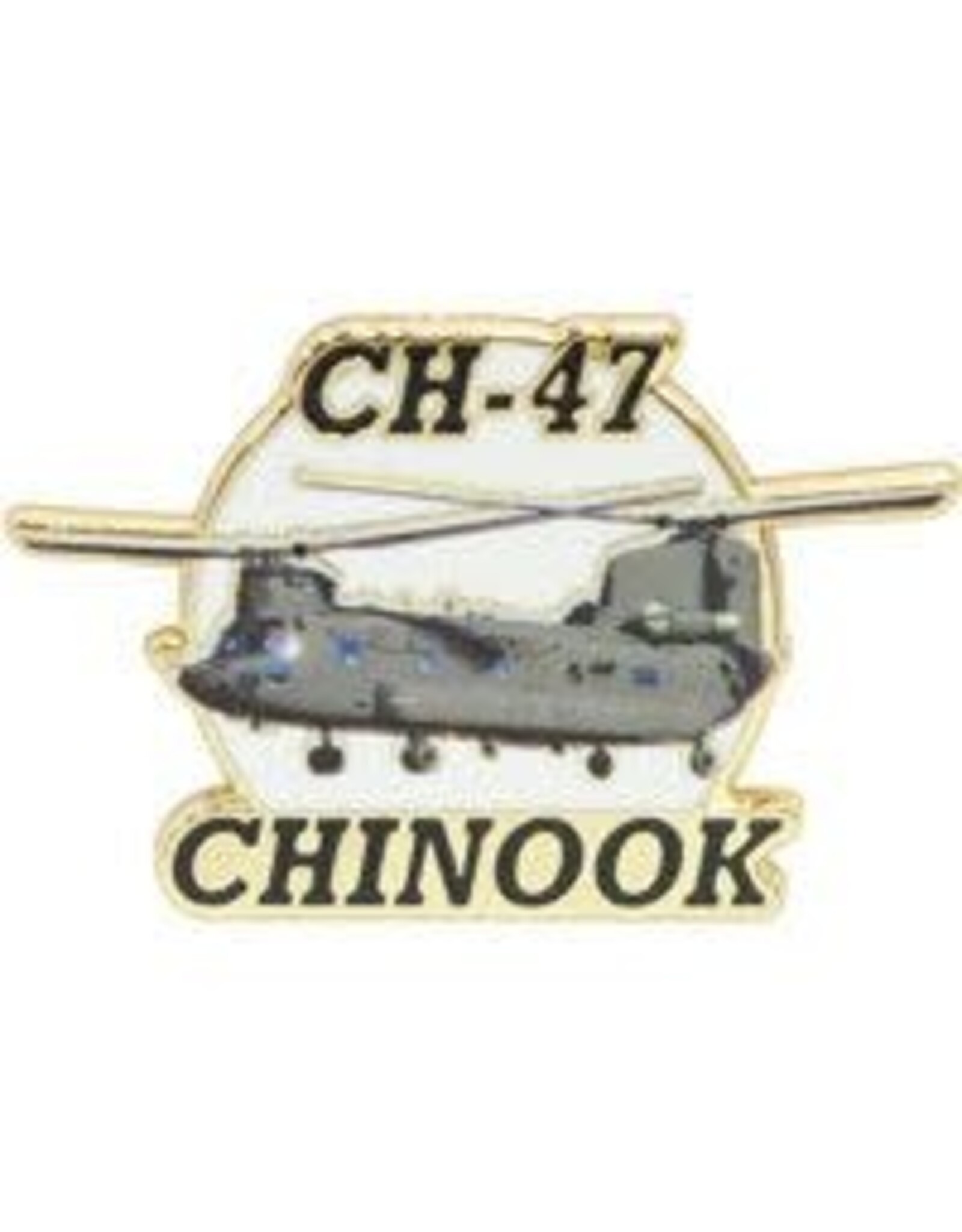 Pin - Helicopter CH-47 Chinook