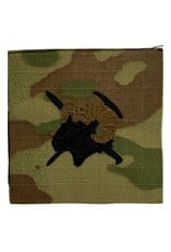 Rams Head Badge OCP Scorpion Sew on