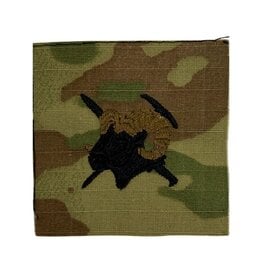 Rams Head Mountaineering Badge OCP Scorpion Sew on