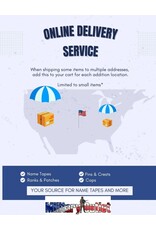 Small Item - Per Shipping Address