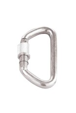 Carabiner, Locking D