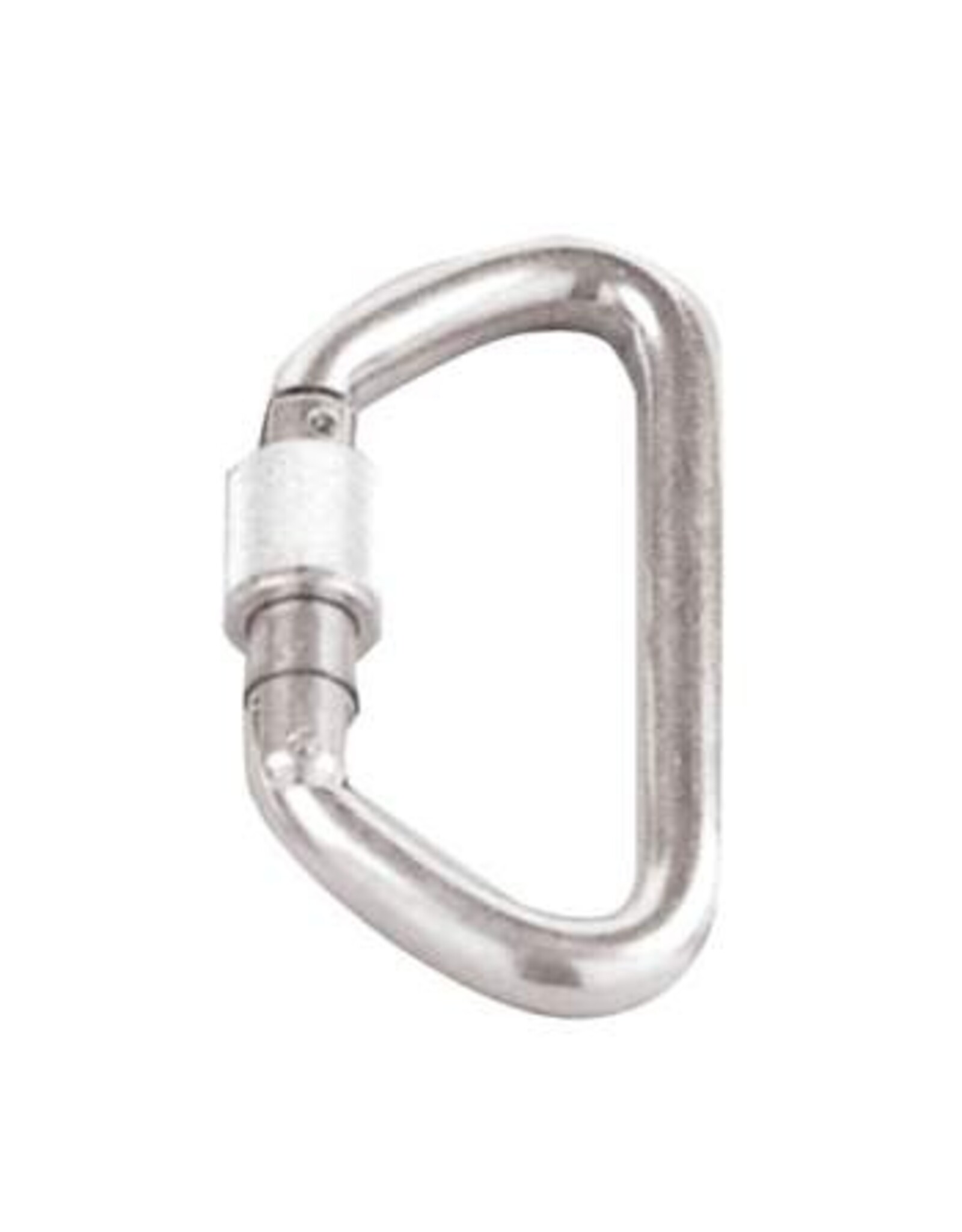 Carabiner, Locking D