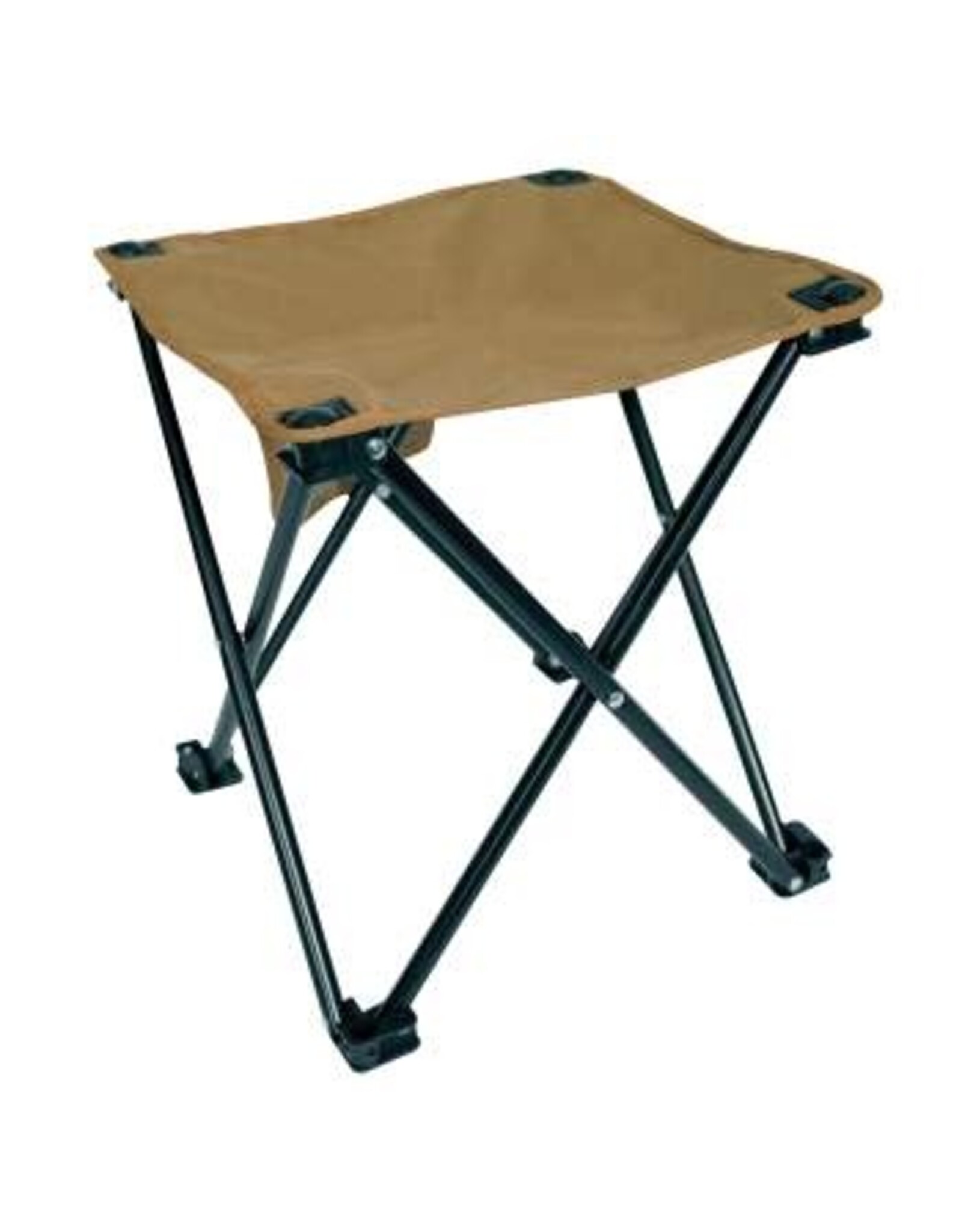 Collapsible 4 Leg Camp Stool