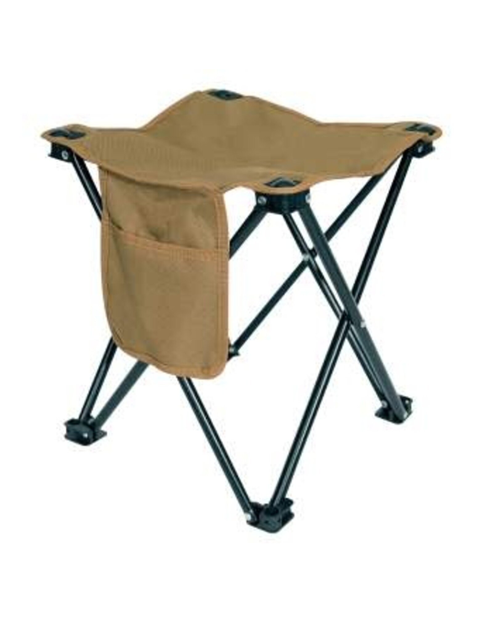 Collapsible 4 Leg Camp Stool
