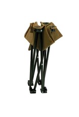 Collapsible 4 Leg Camp Stool