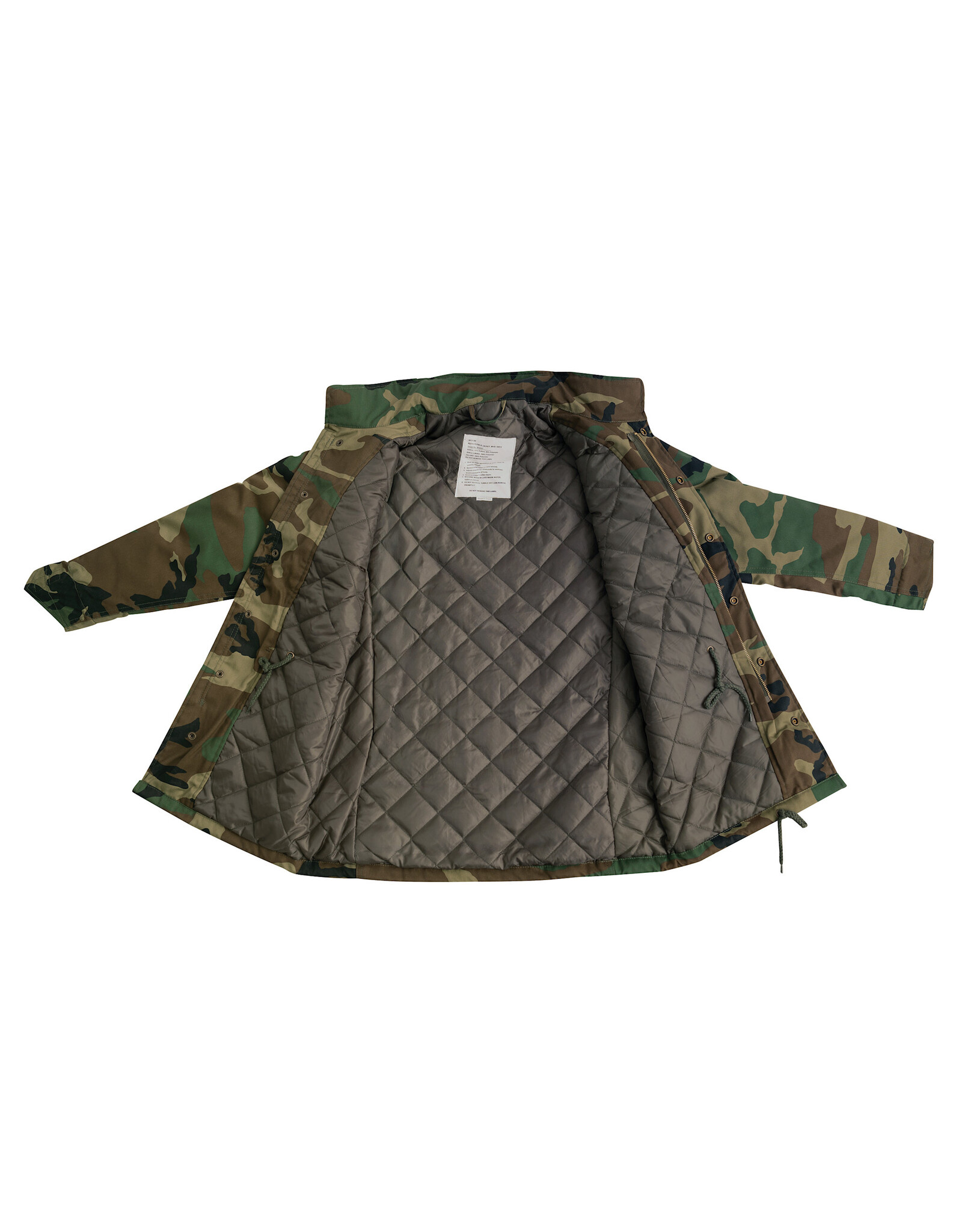Kid's M-65 Field Jacket