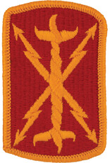 17th Field Artillery Patch