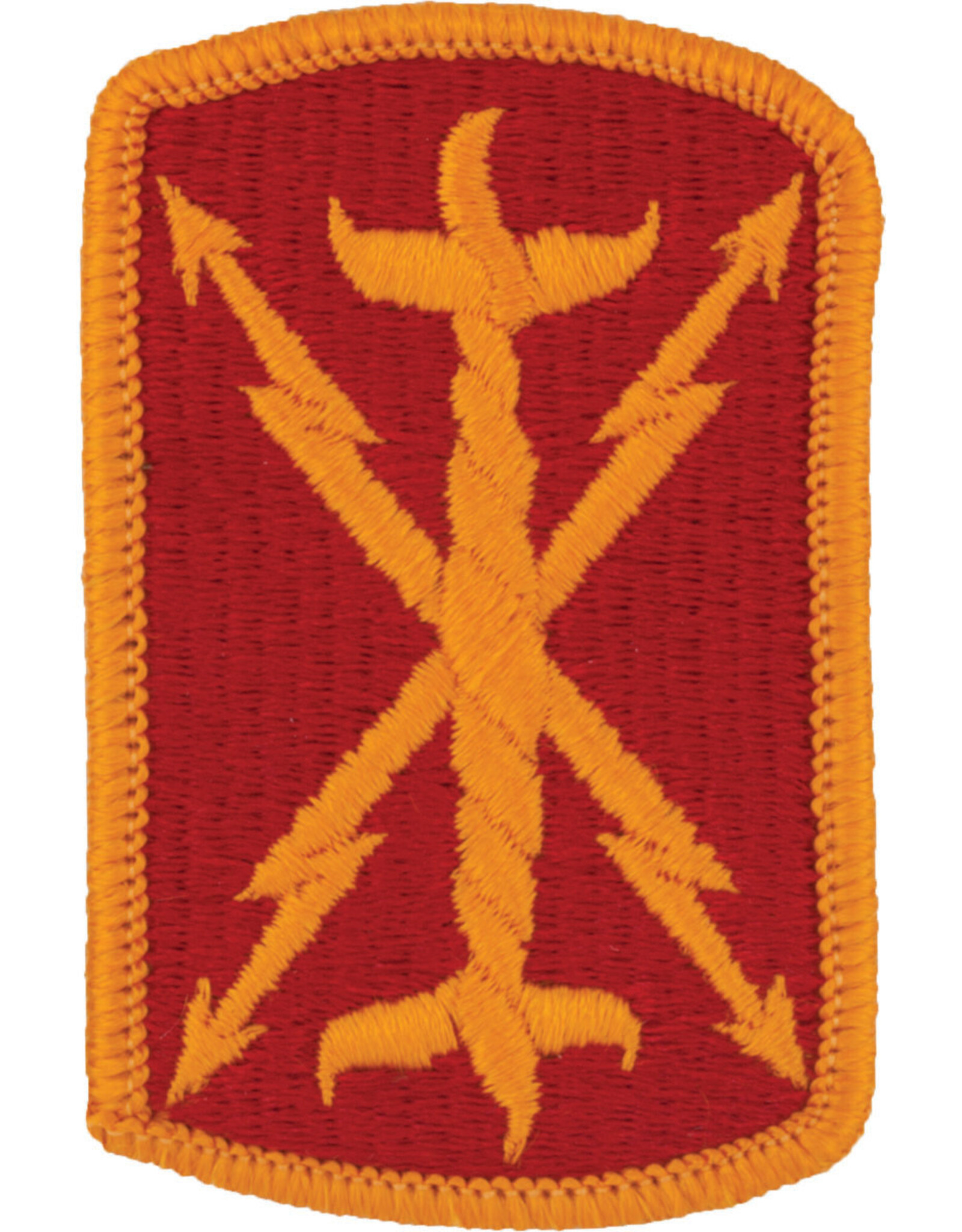 17th Field Artillery Patch