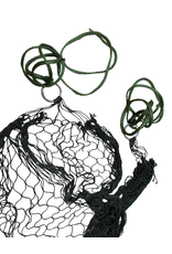 Nylon Portable Hammock