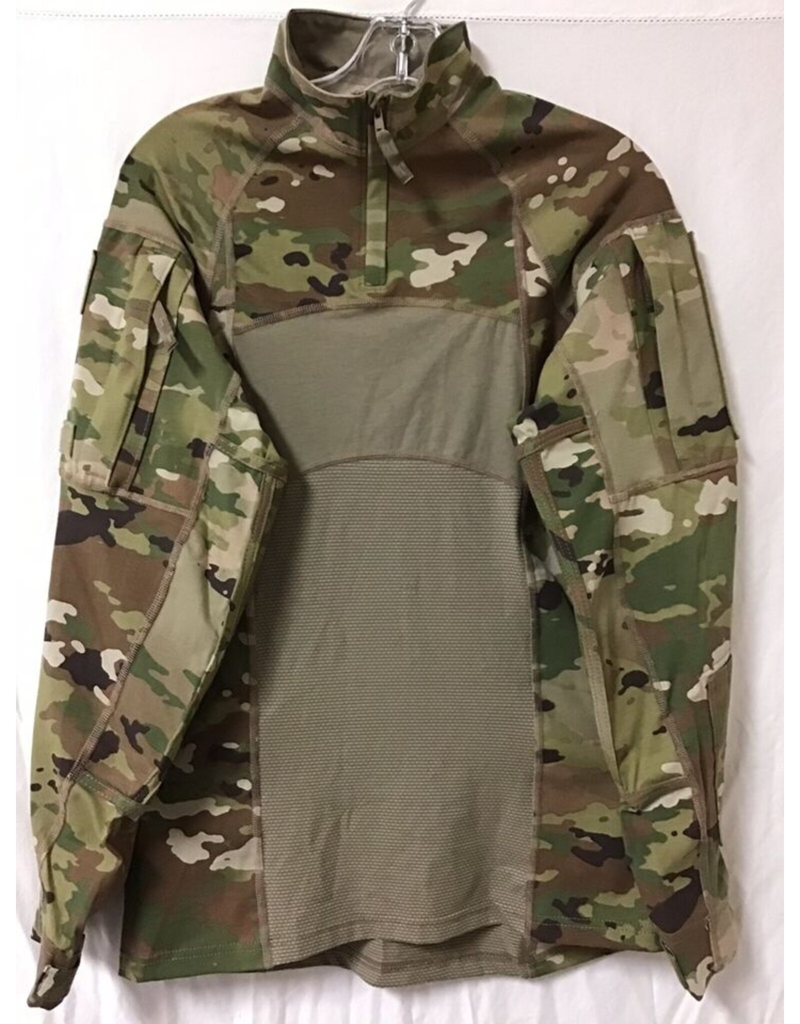 NEW USGI Army ZIP Combat Shirt