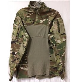 NEW USGI Army ZIP Combat Shirt