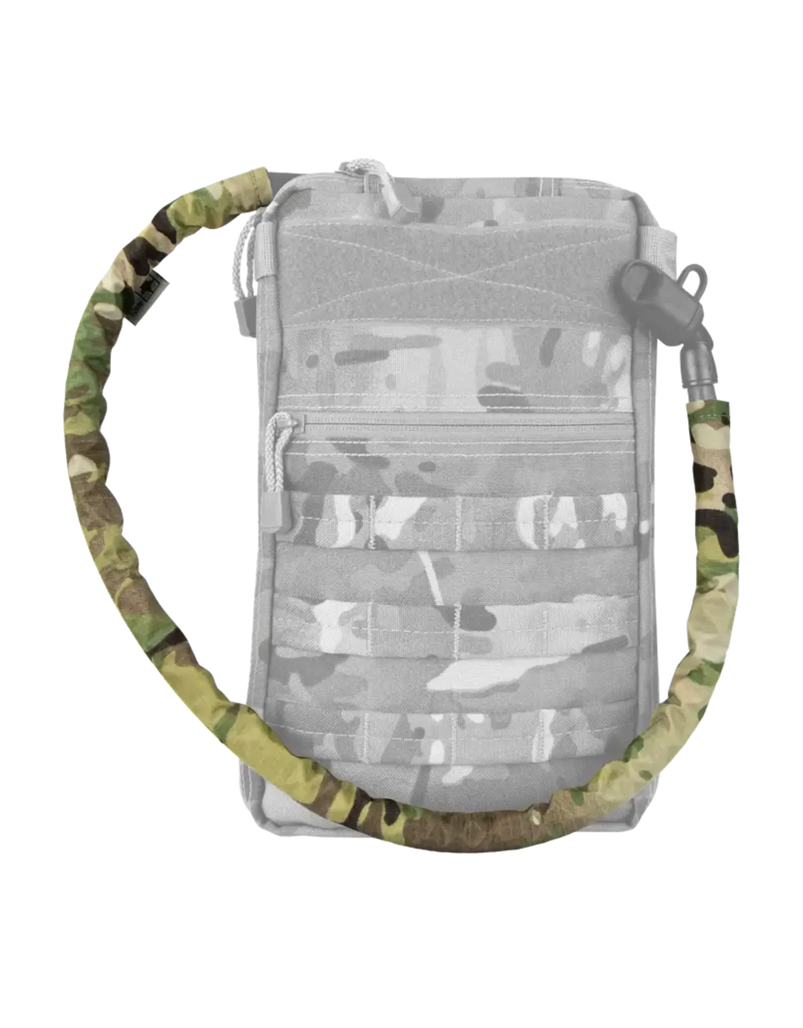 Hydration Tube Cover - Multicam