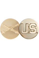 Enlisted Pin - Field Artillery