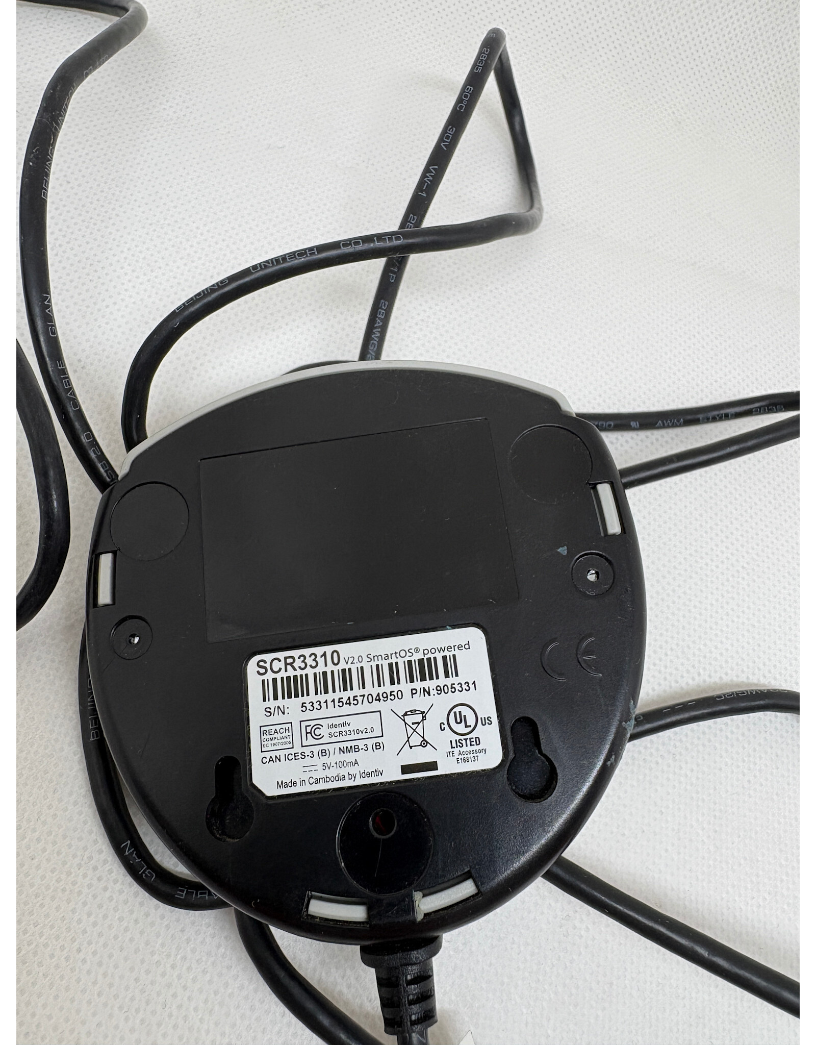 USED CAC Card Reader