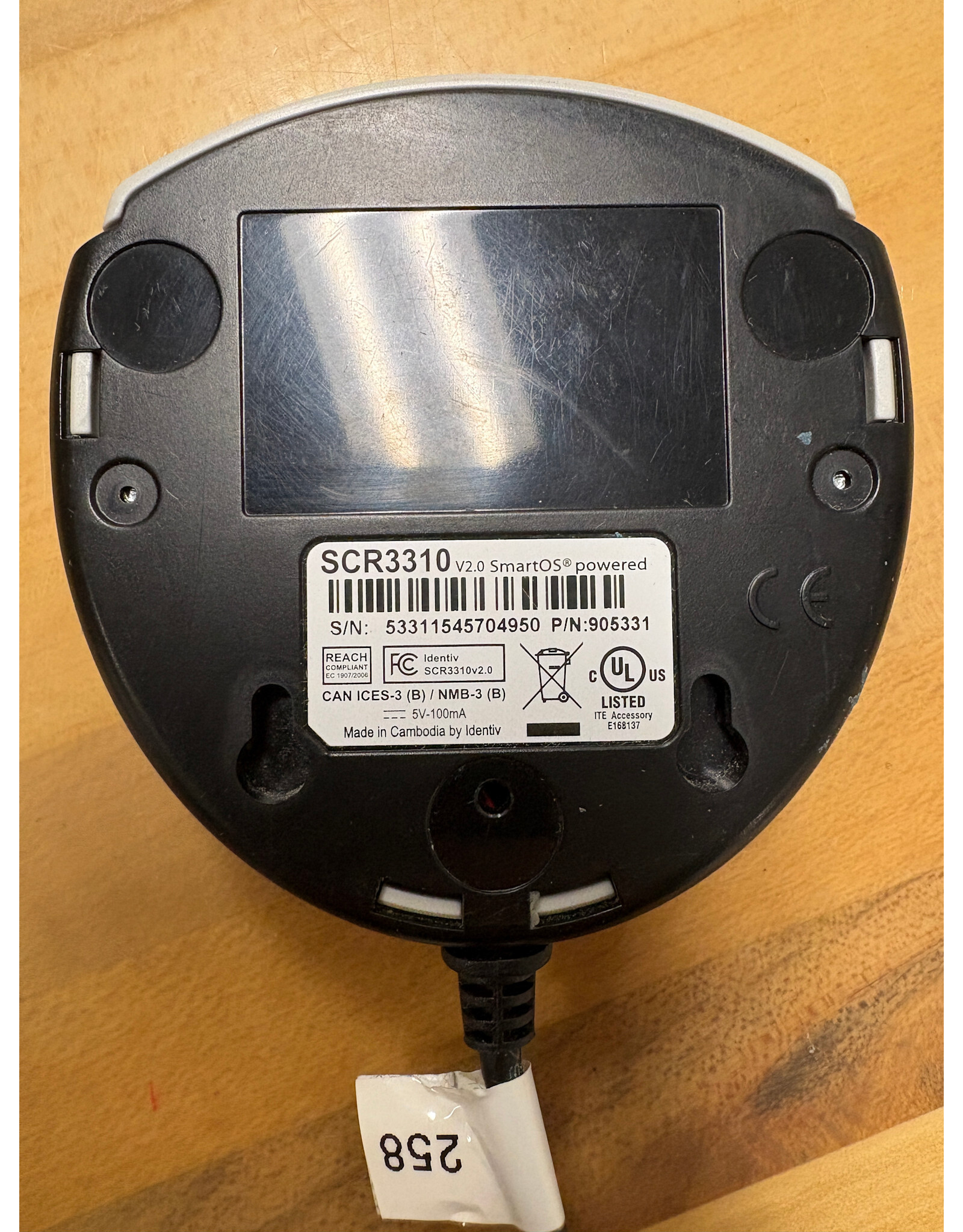 USED CAC Card Reader