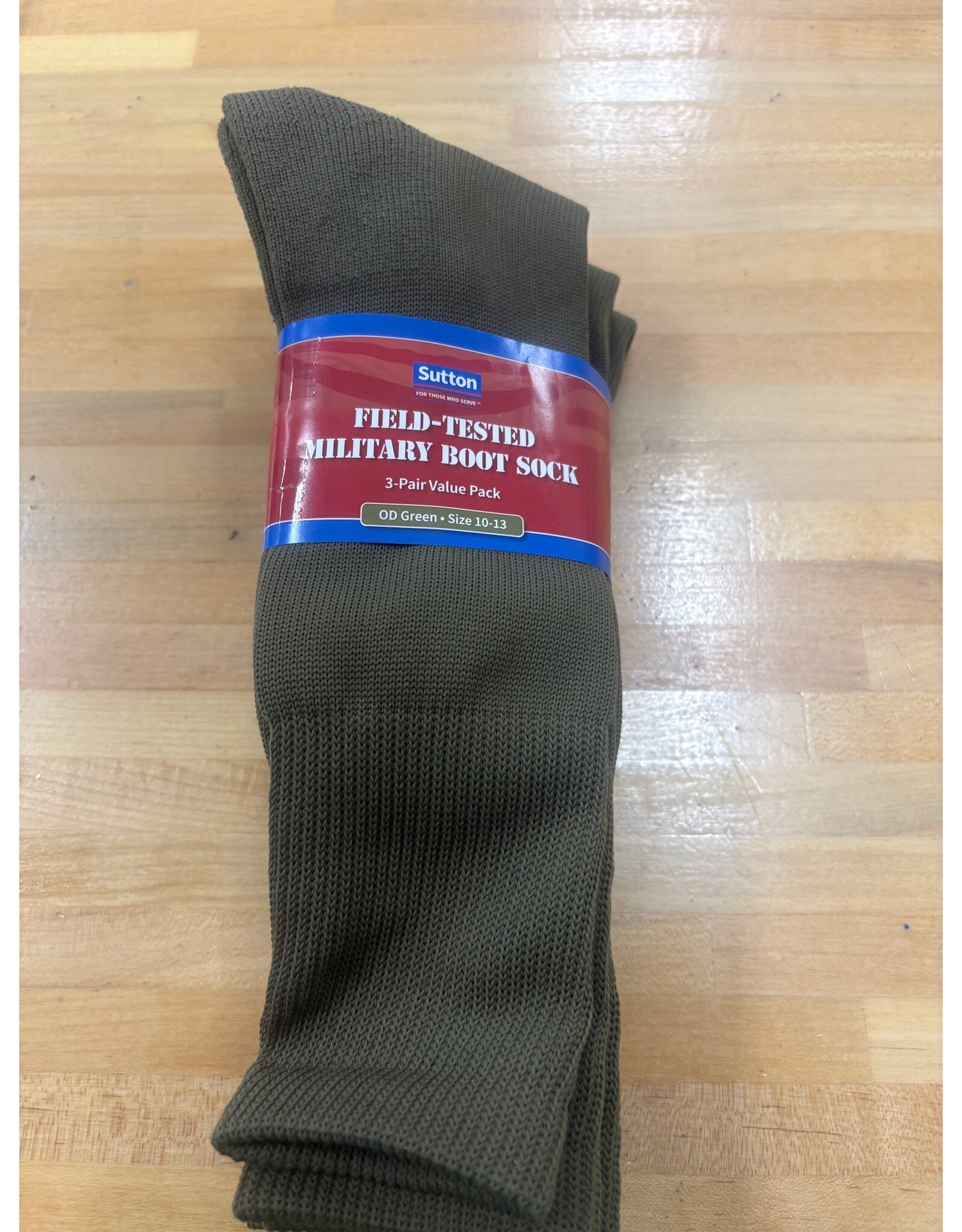 Boot Sock OD 3 Pairs