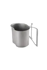 USED GI NS Canteen Cup w/ Wire Handle