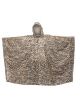 GI Issue Military Poncho ACU