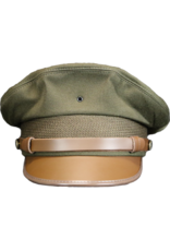 Unisex AGSU Service Cap Heritage Green