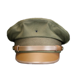 Unisex AGSU Service Cap Heritage Green
