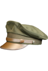 Unisex AGSU Service Cap Heritage Green