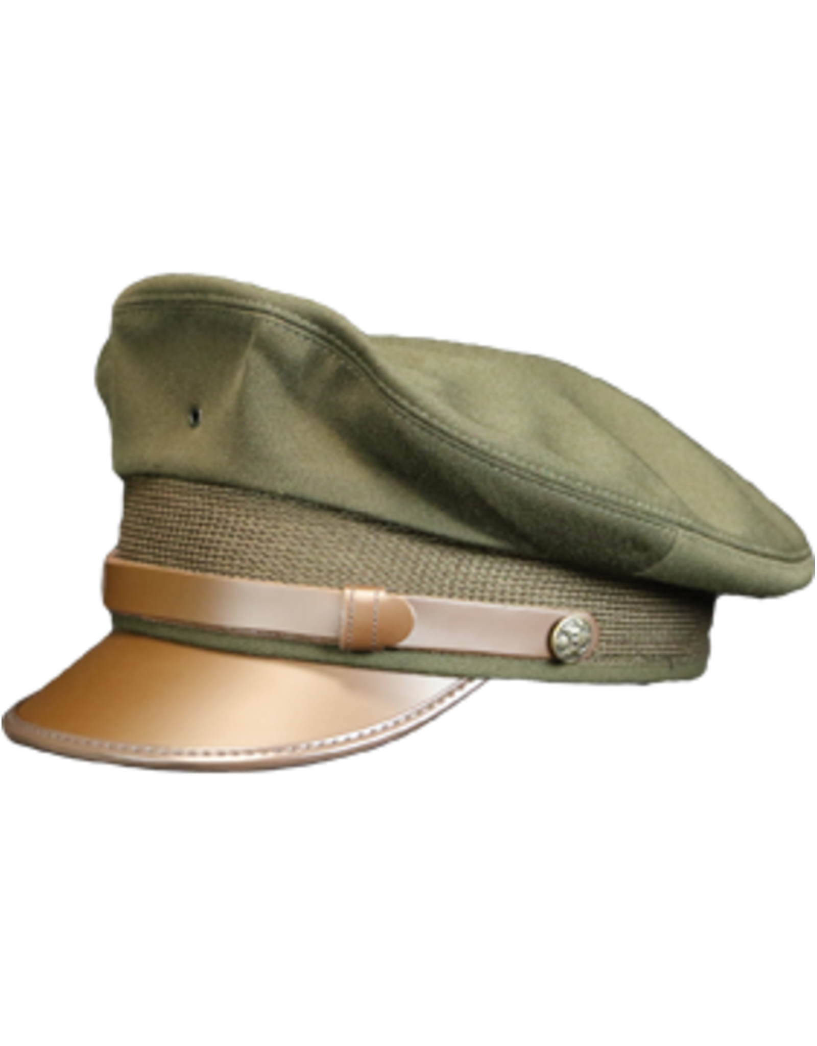 Unisex AGSU Service Cap Heritage Green