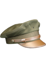 Unisex AGSU Service Cap Heritage Green