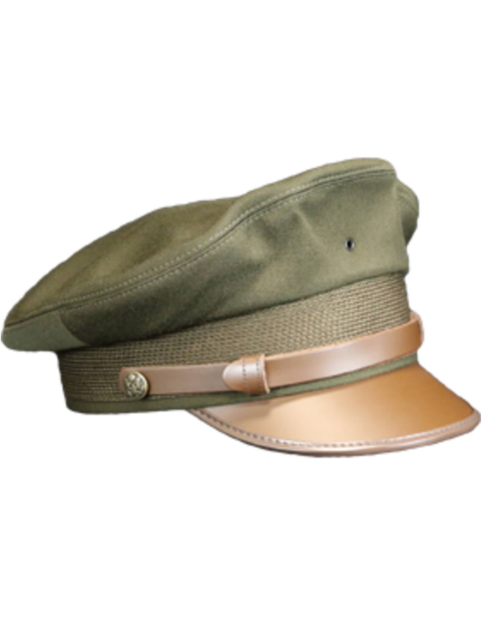 Unisex AGSU Service Cap Heritage Green