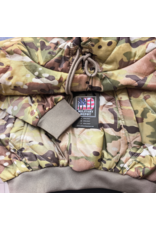 Quilted Woobie Hoodie