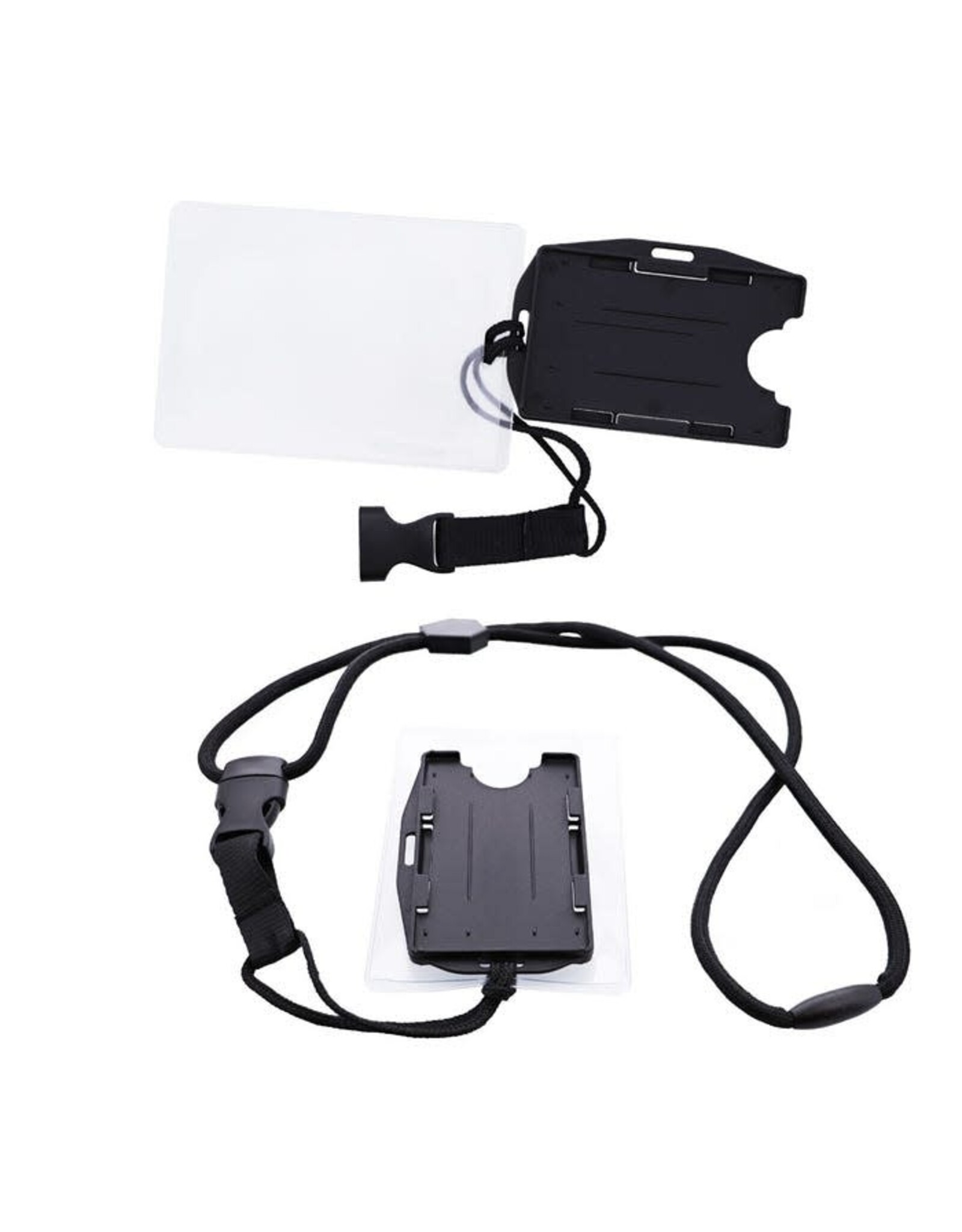 Credentials CCI ID Lanyard