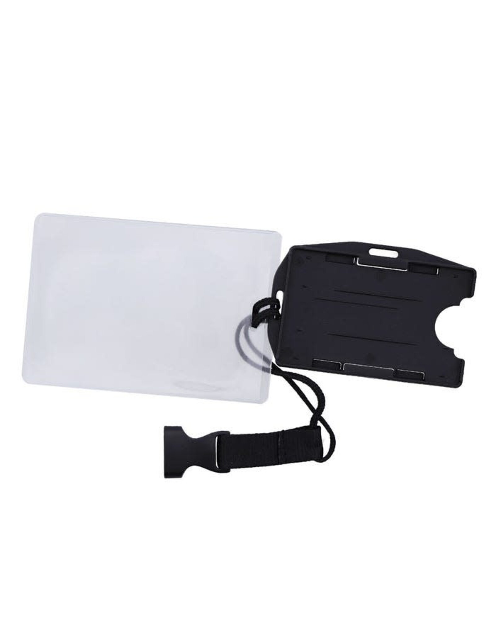 Credentials CCI ID Lanyard