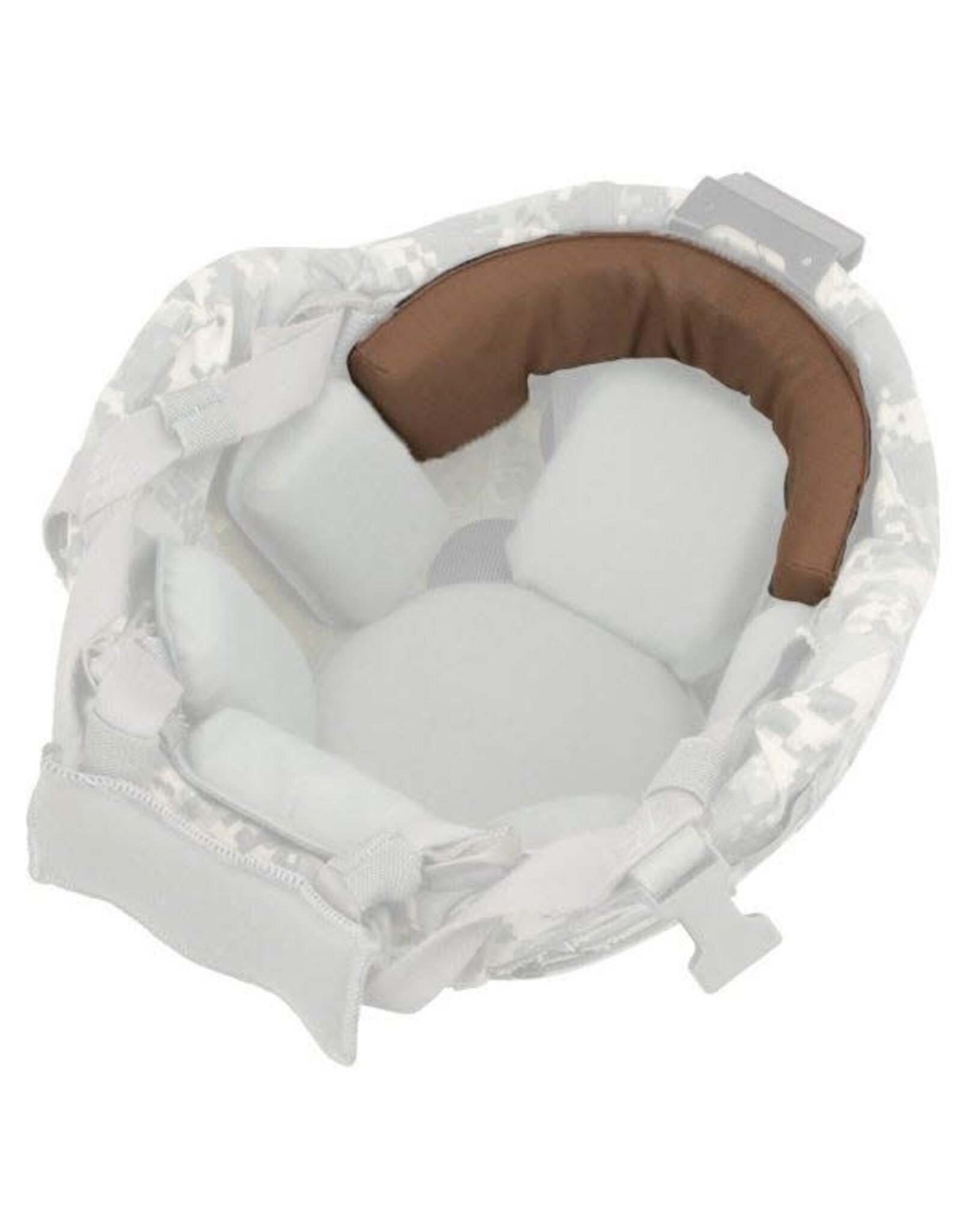 Helmet Pad, Browband