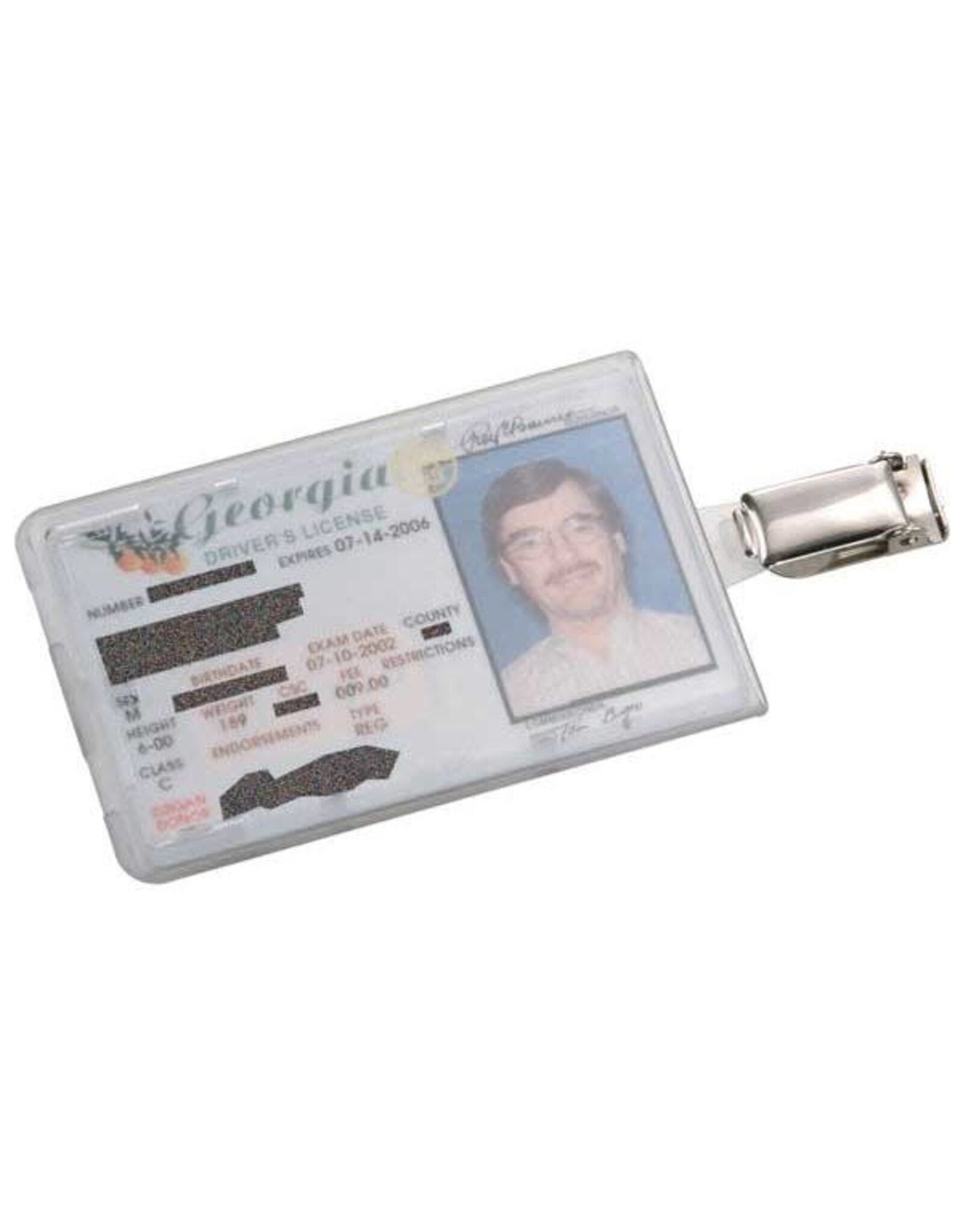ID Badge Holder
