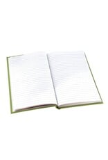 Memorandum Notebook OD 5 1/2" x 8"