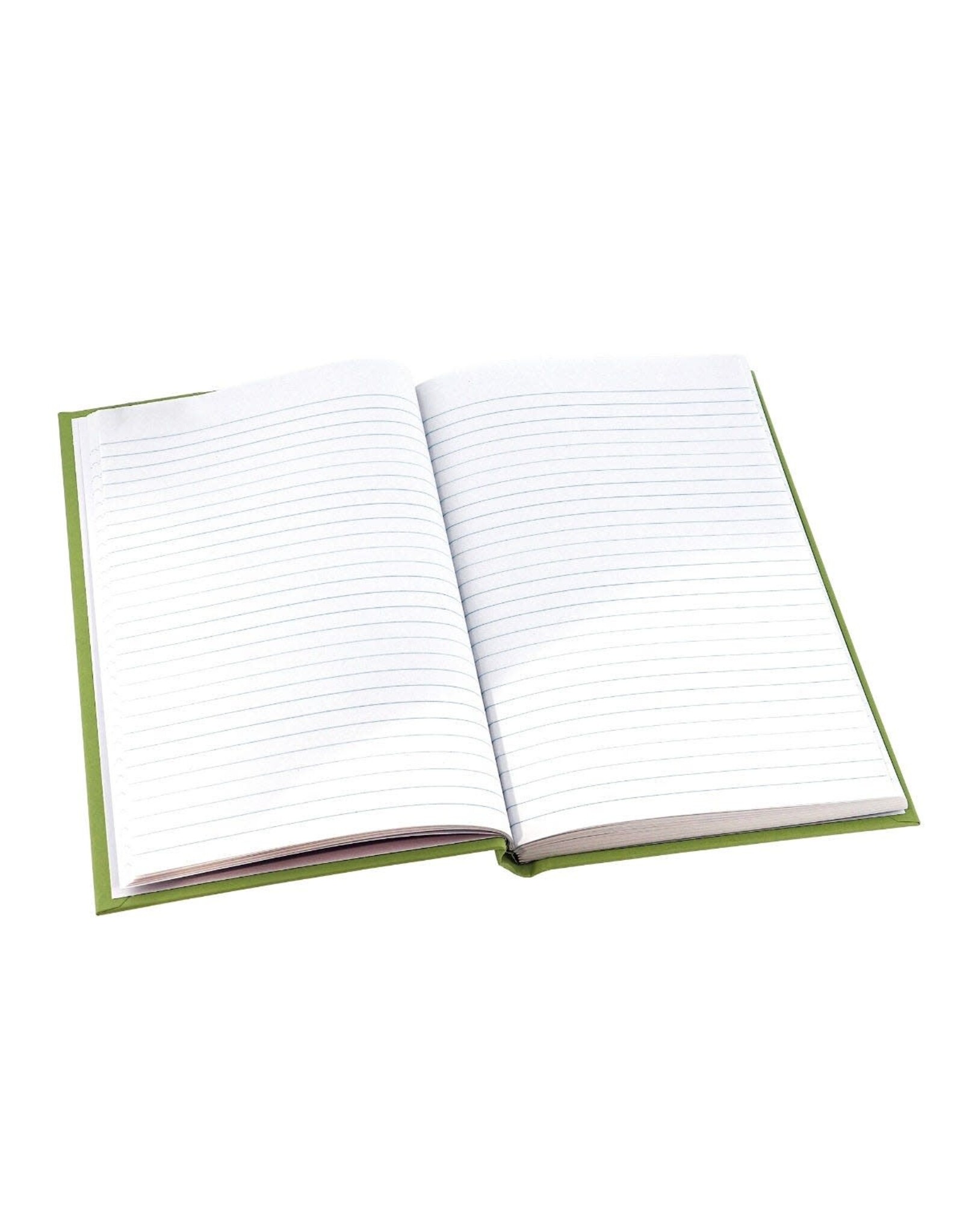 Memorandum Notebook OD 5 1/2" x 8"