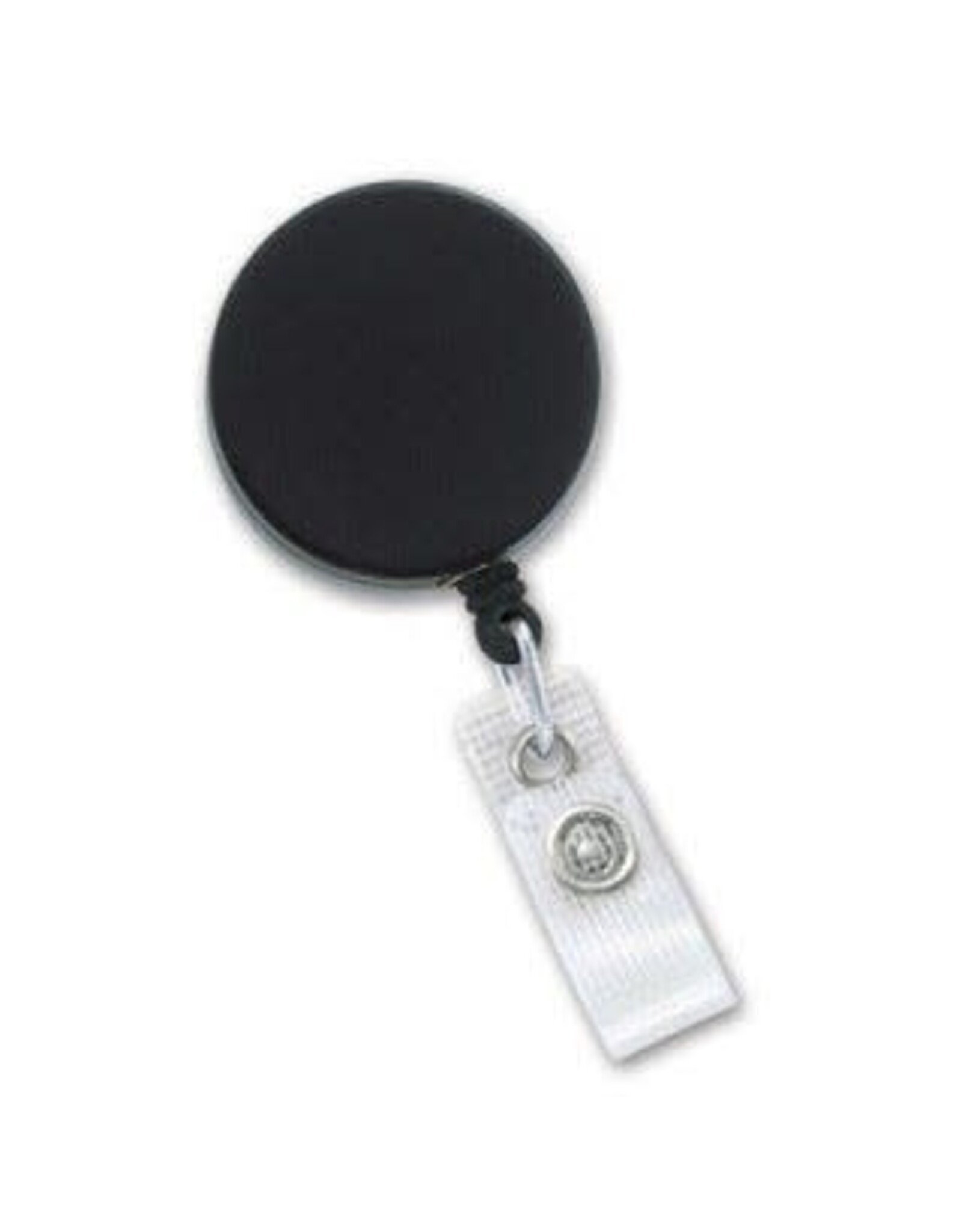 Retractable ID Card Reel
