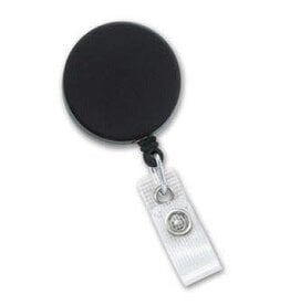 Retractable ID Card Reel