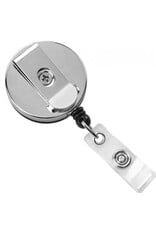 Retractable ID Card Reel