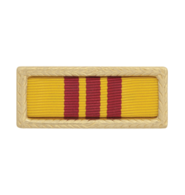 Ribbon w/Frame - Vietnam Presidential Army