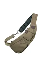 Crossbody Canvas Sling Bag