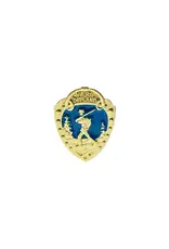 Norwegian Foot March Badge