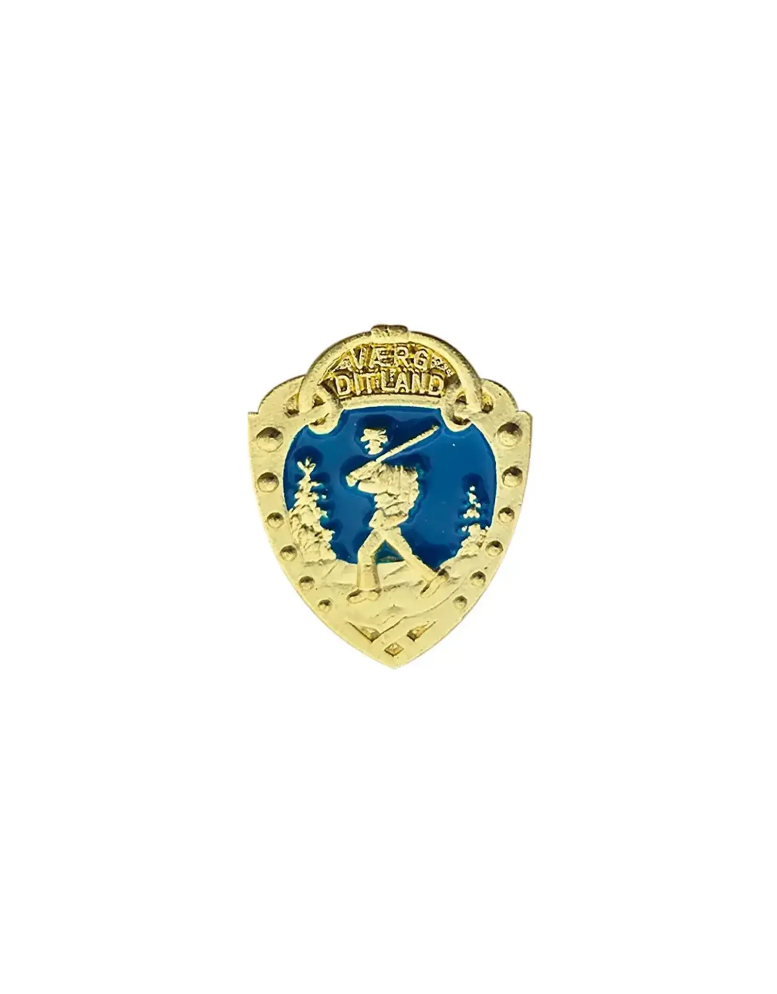 Norwegian Foot March Badge