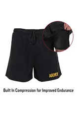 Rothco Army PT Compression Shorts